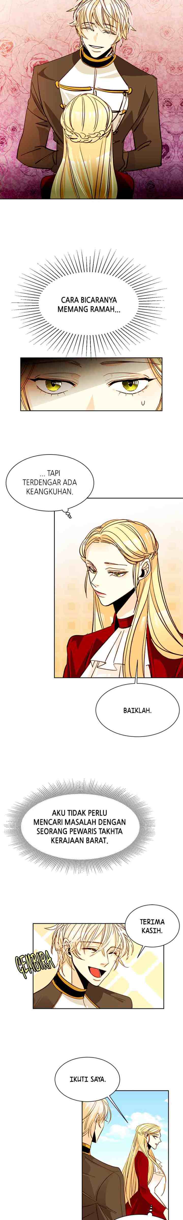 The Remarried Empress chapter 10 halaman 5