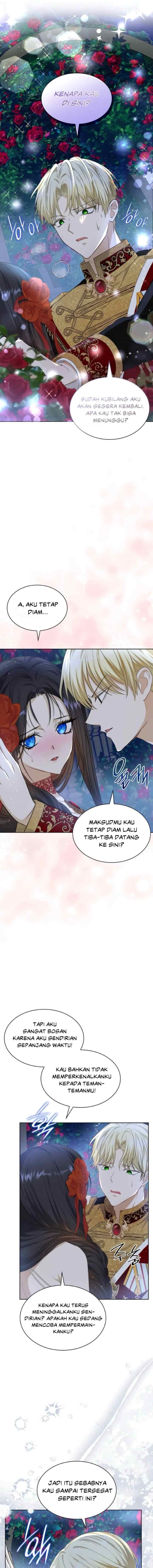 I Became the Ex-Wife of the Obsessive Male Lead chapter 25 halaman 13