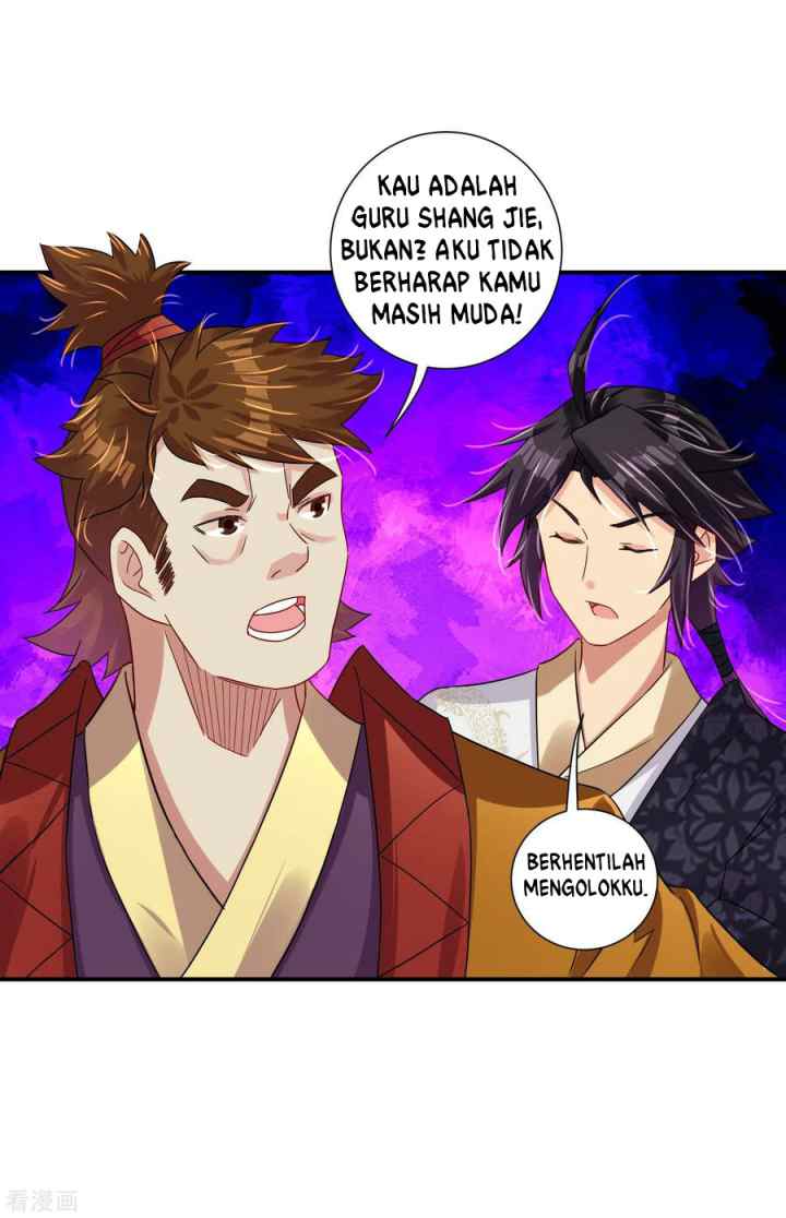Reborn of War God chapter 170 halaman 11