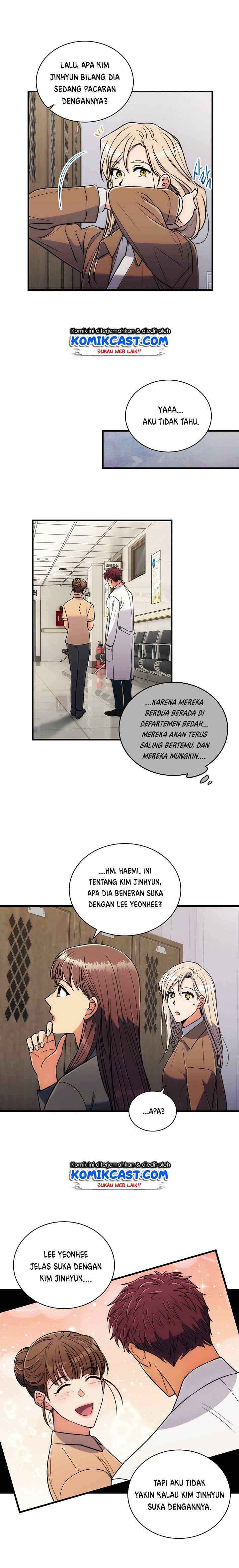 Medical Return chapter 71 halaman 9