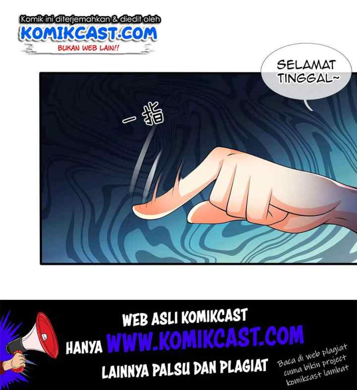 City of Heaven Time Stamp chapter 31 halaman 17
