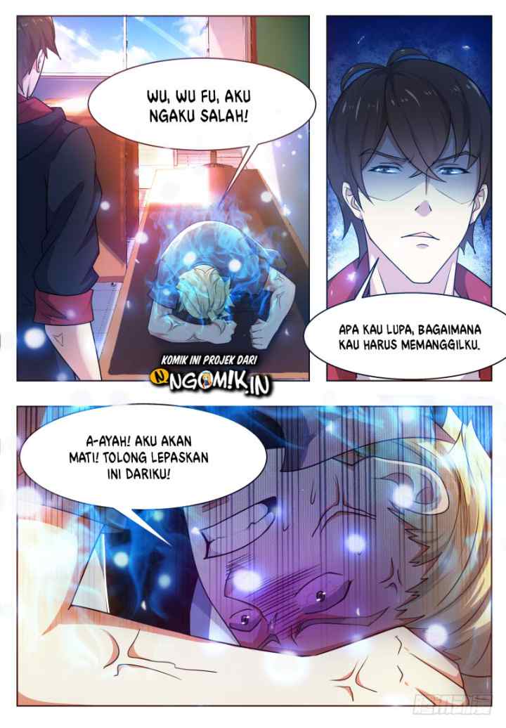 The Strongest God King chapter 24 halaman 6