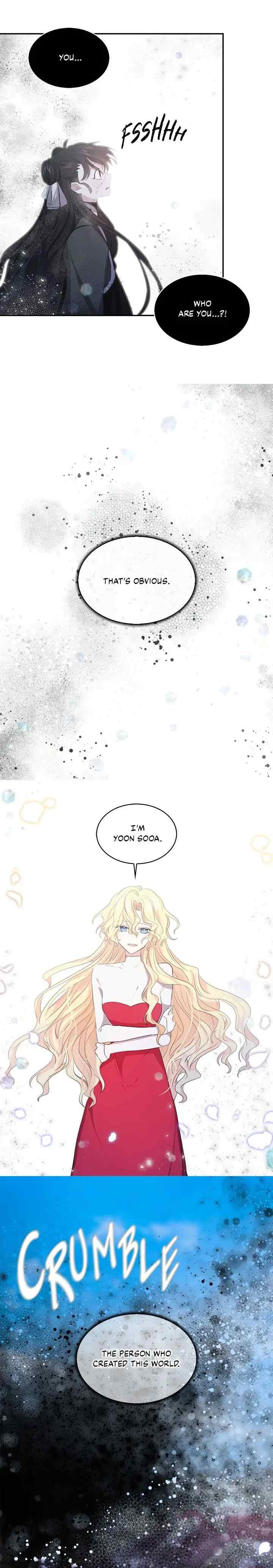 I'm the Soldier's Ex-Girlfriend chapter 83 halaman 6
