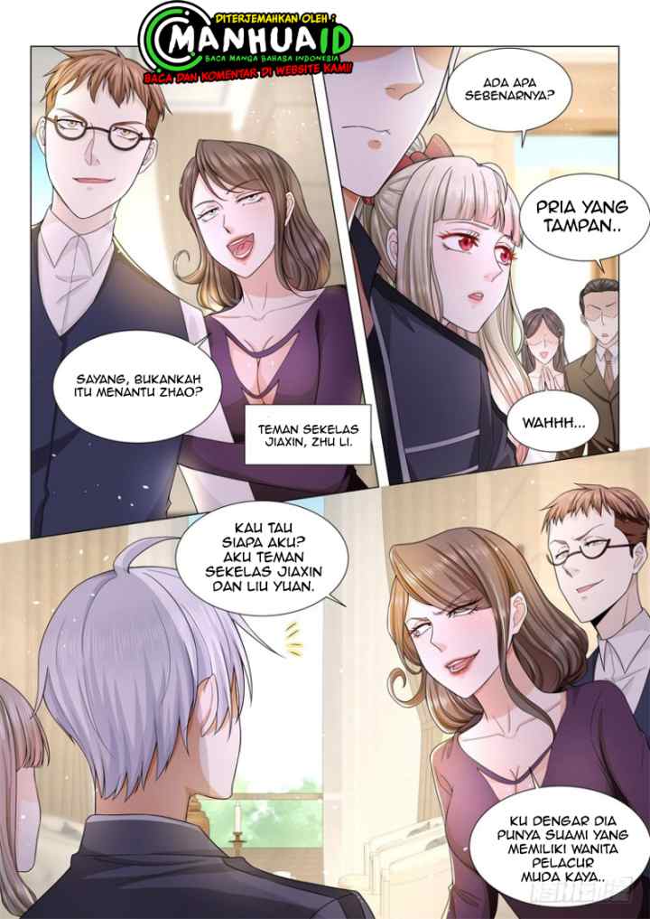 Shen Hao's Heavenly Fall System chapter 57 halaman 11