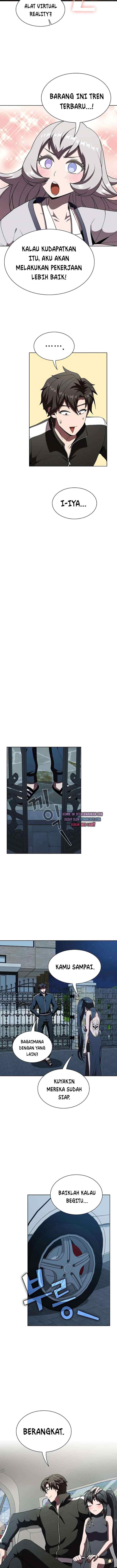 The Tutorial Tower of the Advanced Player chapter 65 halaman 15