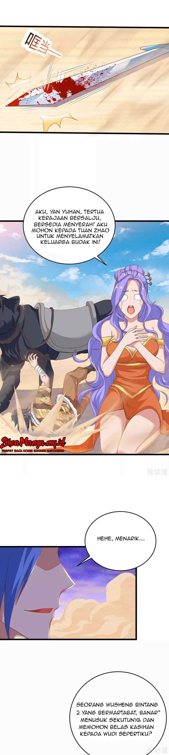 Strongest Leveling chapter 161 halaman 5