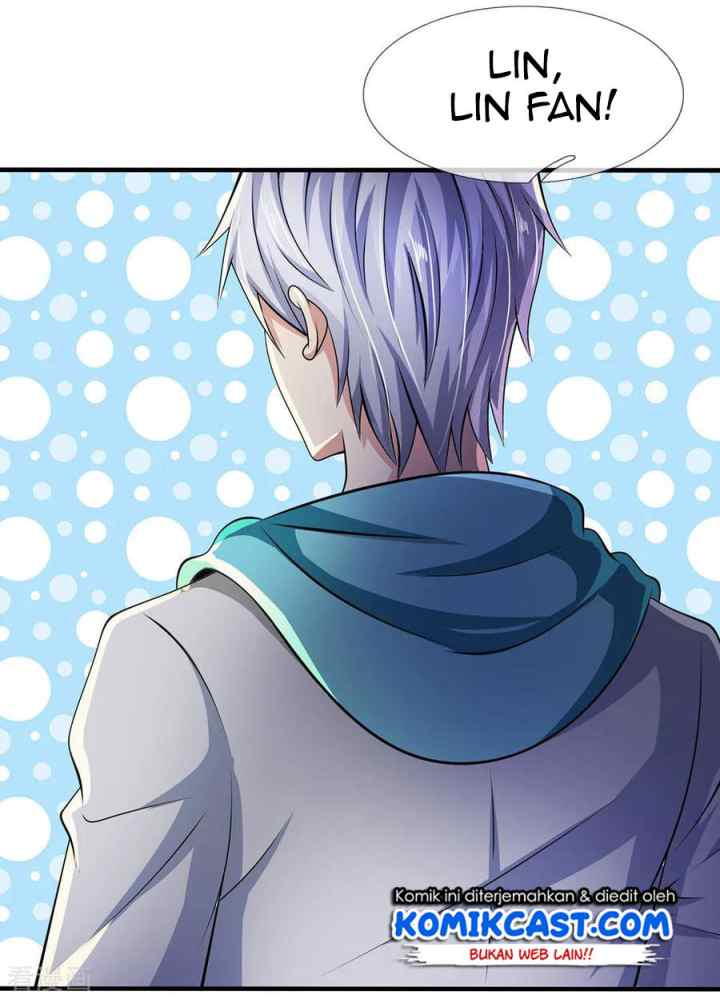 City of Heaven Time Stamp chapter 43 halaman 7