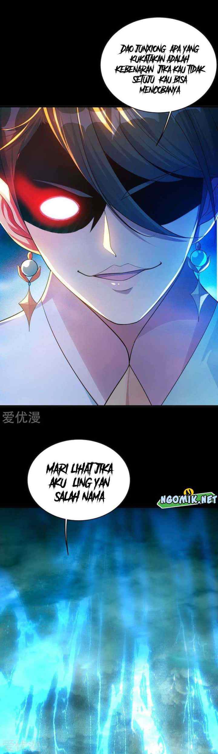 Matchless Emperor chapter 81 halaman 4