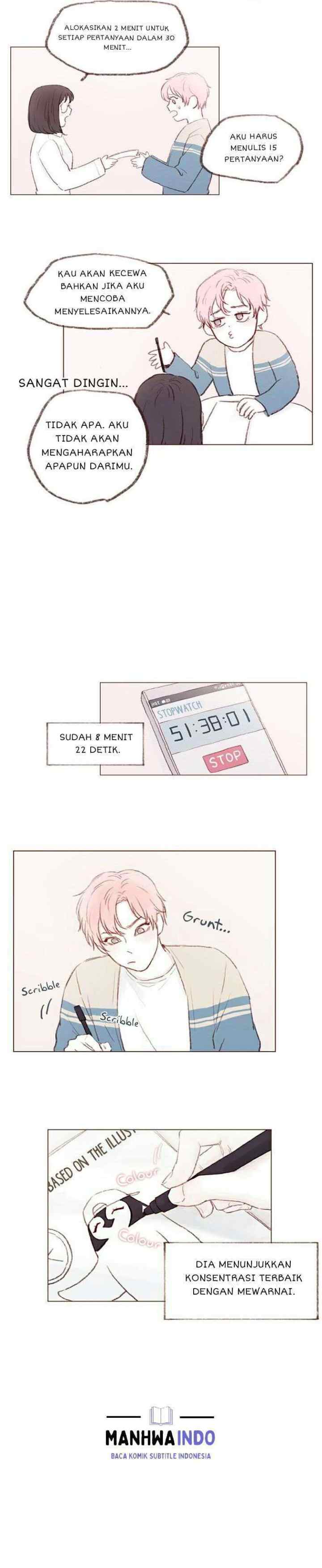 Hongshi Loves Me! chapter 1 halaman 10