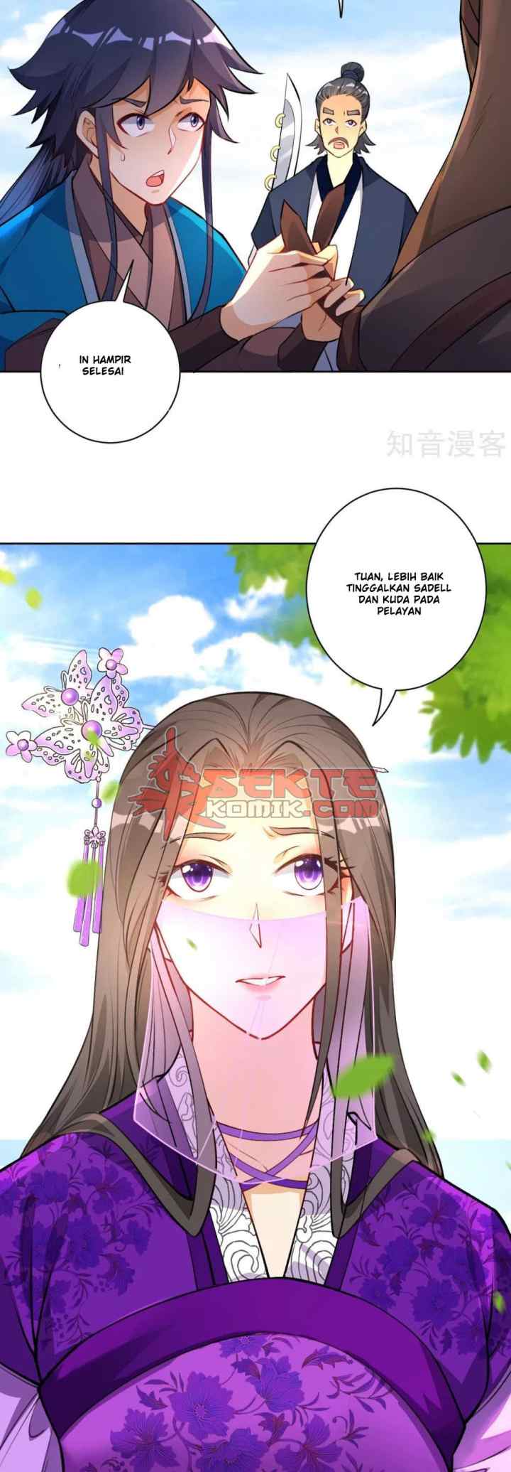 Yi Deng Jiading chapter 79 halaman 6