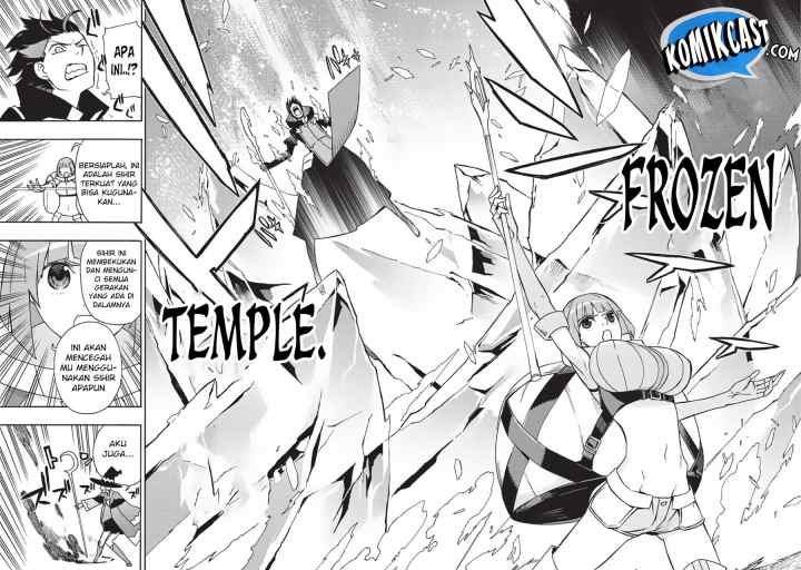 Kuro no Shoukanshi chapter 19 halaman 14