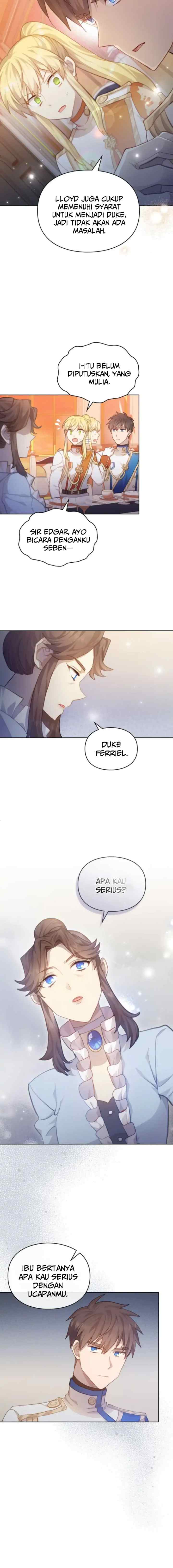 Falling For The Enemy chapter 34 halaman 4