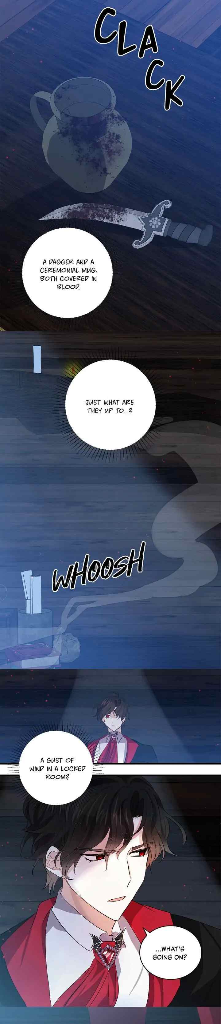 I'm the Soldier's Ex-Girlfriend chapter 60 halaman 7