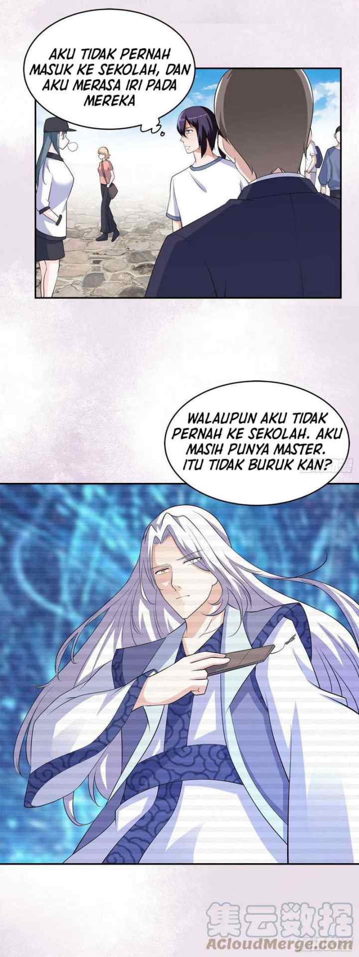 Cultivators In The City chapter 151 halaman 9