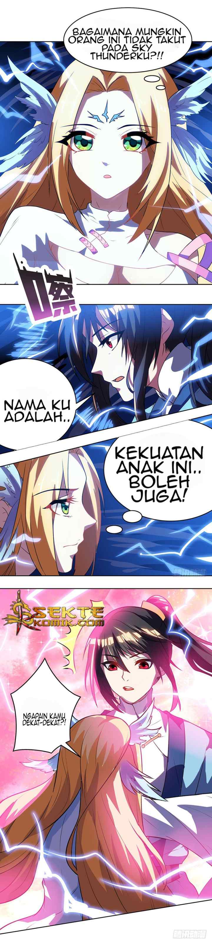 Dushi Xiaoyao chapter 19 halaman 9