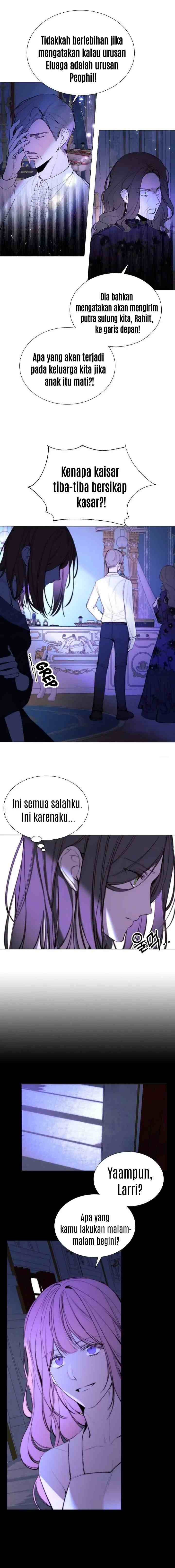 The Villainess Needs Her Tyrant chapter 31 halaman 4