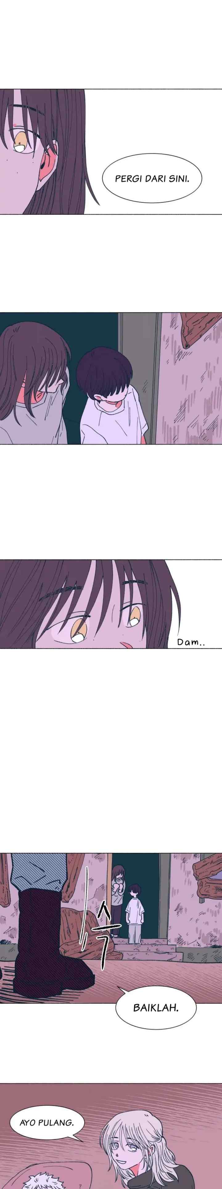 Dam of the Forest chapter 13 halaman 16
