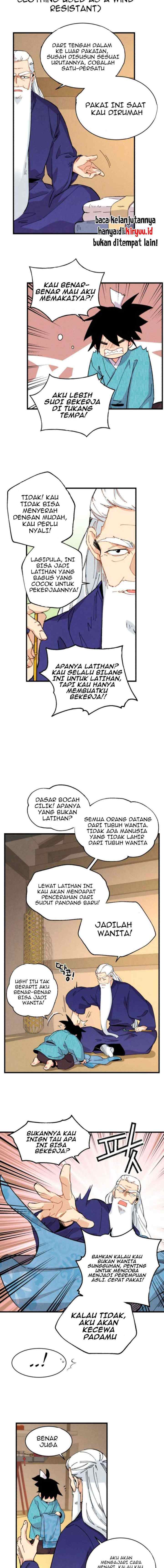 Lightning Degree (Lightning Expert) chapter 14 halaman 12