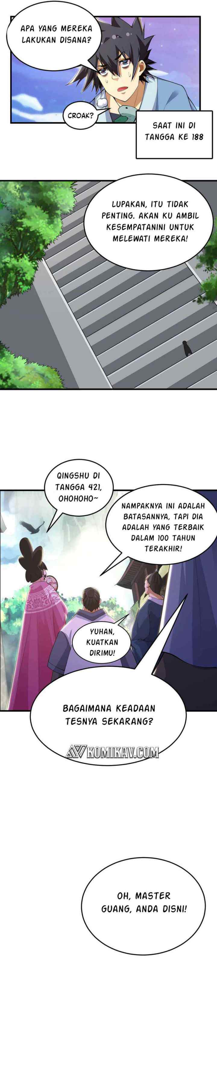 I Just Want to be Beaten to Death by Everyone chapter 29 halaman 12