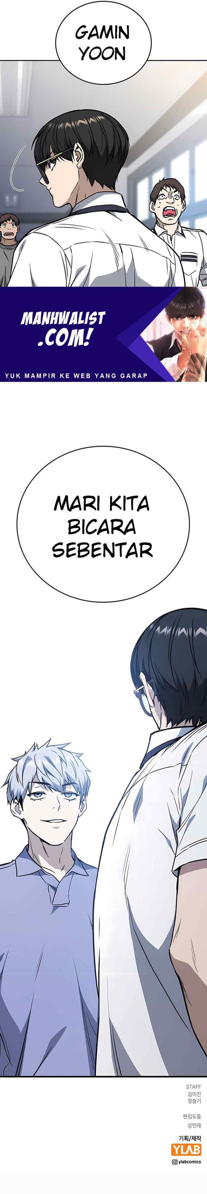 Kenkyu Gurupu chapter 170 halaman 15