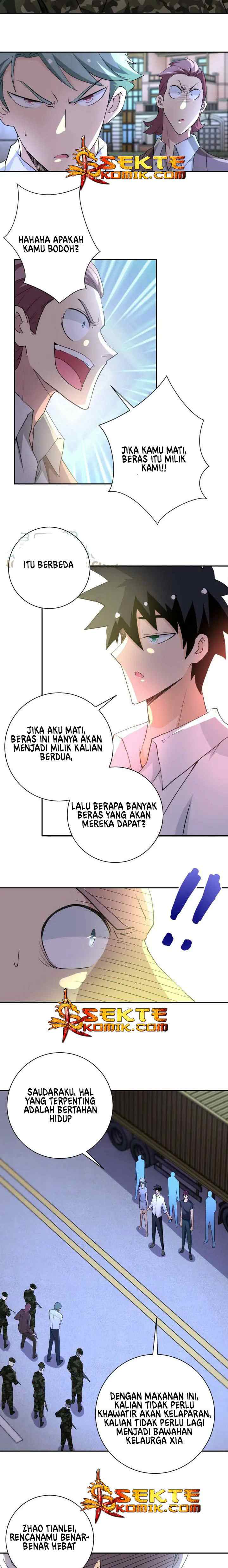 Apocalyptic Super System chapter 75 halaman 6