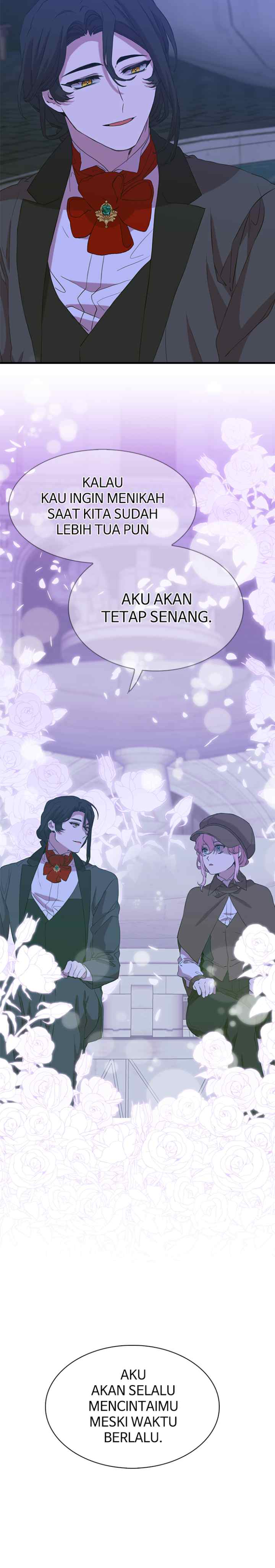 I Gave Birth to the Tyrant's Child chapter 104 halaman 13