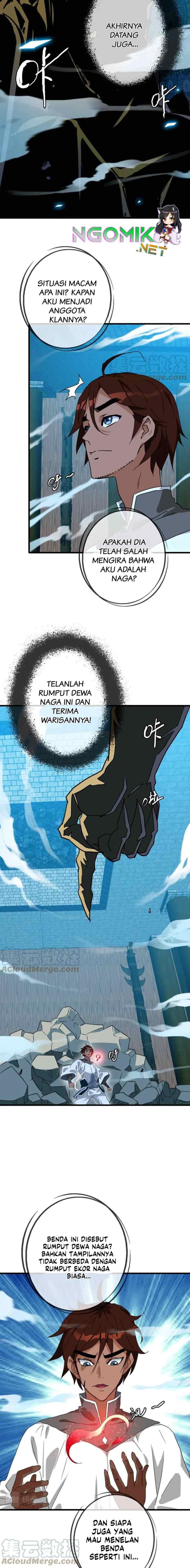 Crazy Leveling System chapter 27 halaman 6