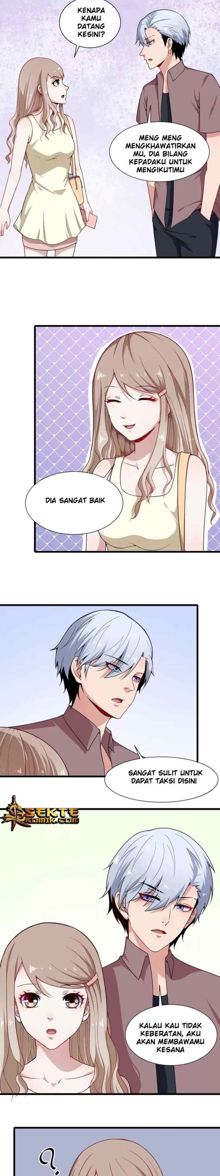 Daddy From Hell chapter 24 halaman 7