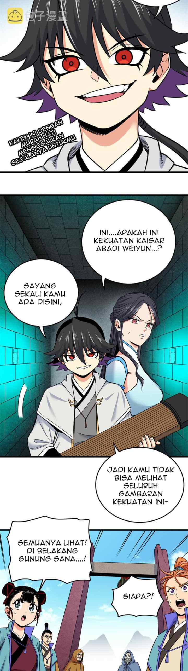 Emperor Domination chapter 68 halaman 12