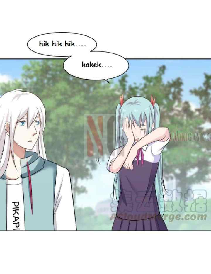 I Have a Dragon on My Body chapter 154 halaman 17