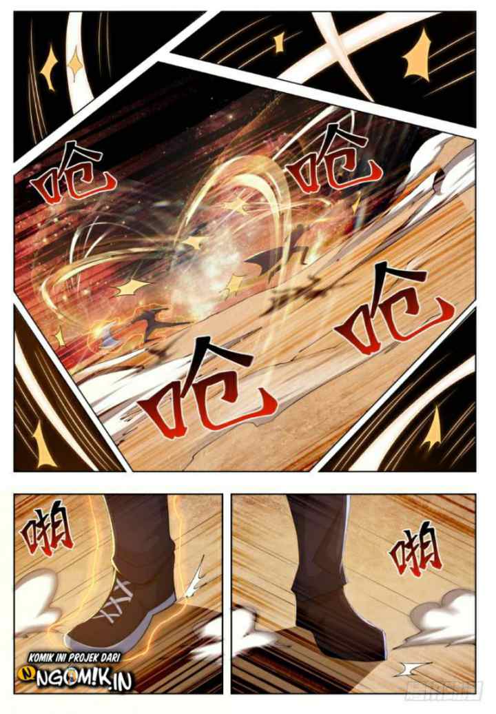 The Strongest God King chapter 42 halaman 10