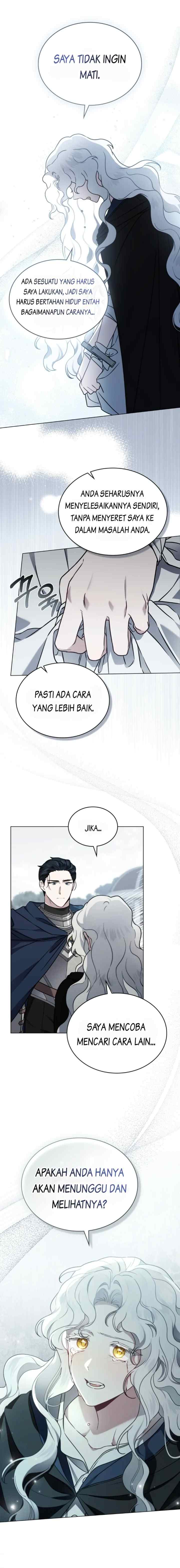 Just a Contract Marriage chapter 10 halaman 16