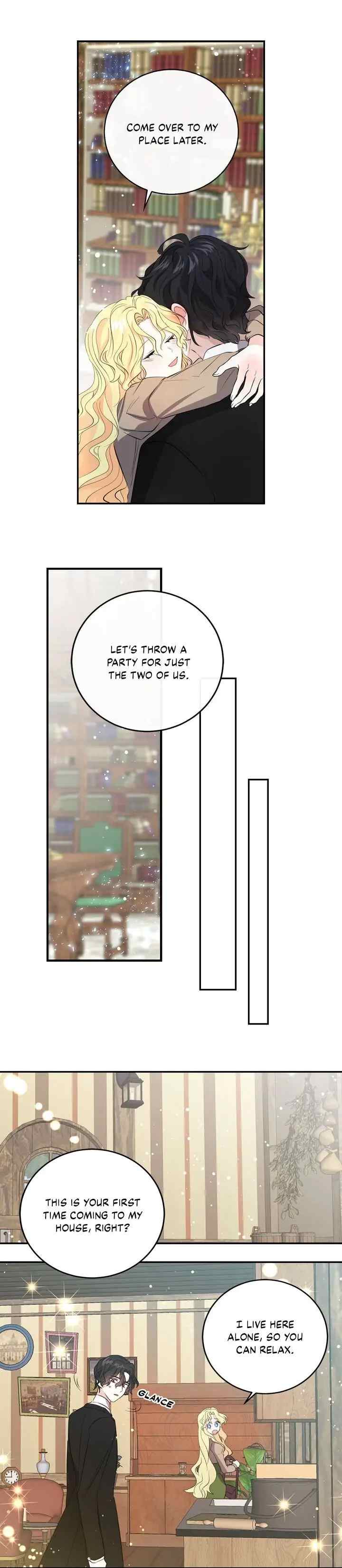 I'm the Soldier's Ex-Girlfriend chapter 30 halaman 16