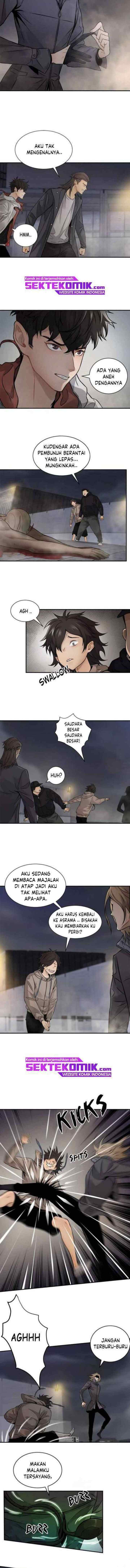 Take The Crown chapter 1 halaman 6