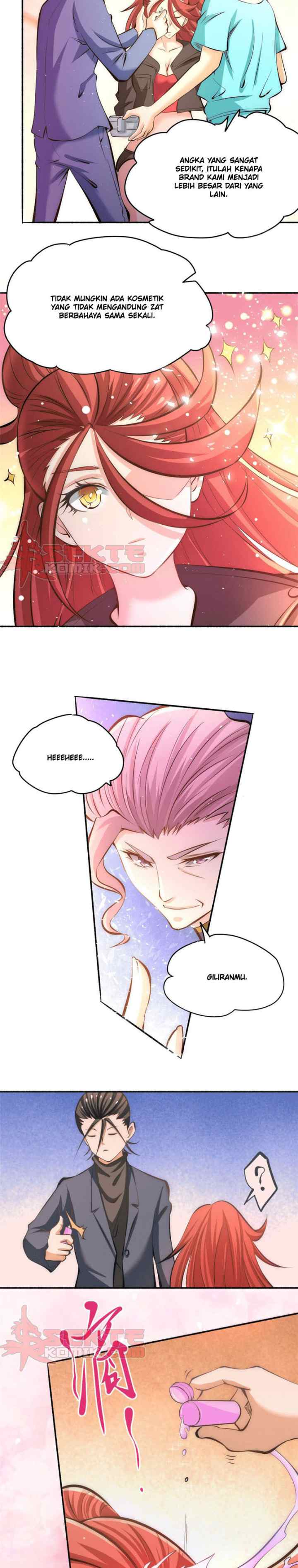 Almighty Master chapter 38 halaman 10