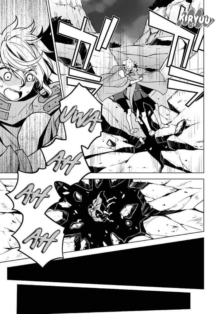 Hiraheishi wa Kako o Yumemiru chapter 28 halaman 11