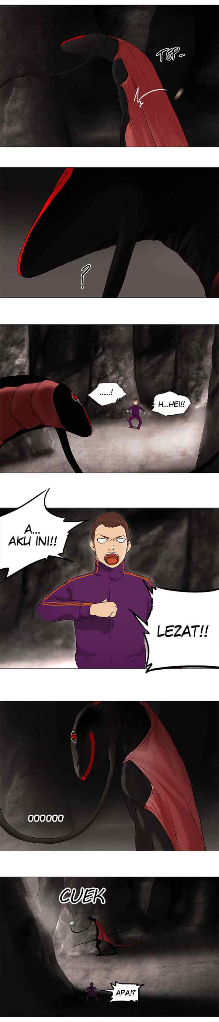 Tower of God chapter 61 halaman 10