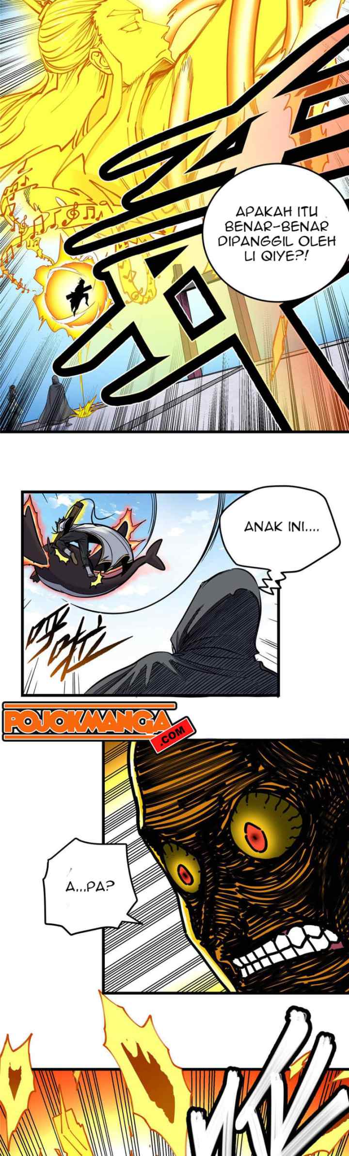 Emperor Domination chapter 70 halaman 5