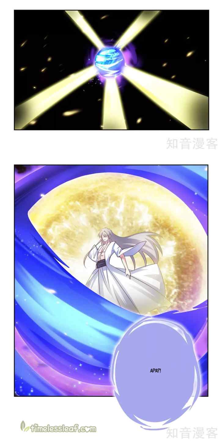 Above All Gods chapter 68 halaman 9
