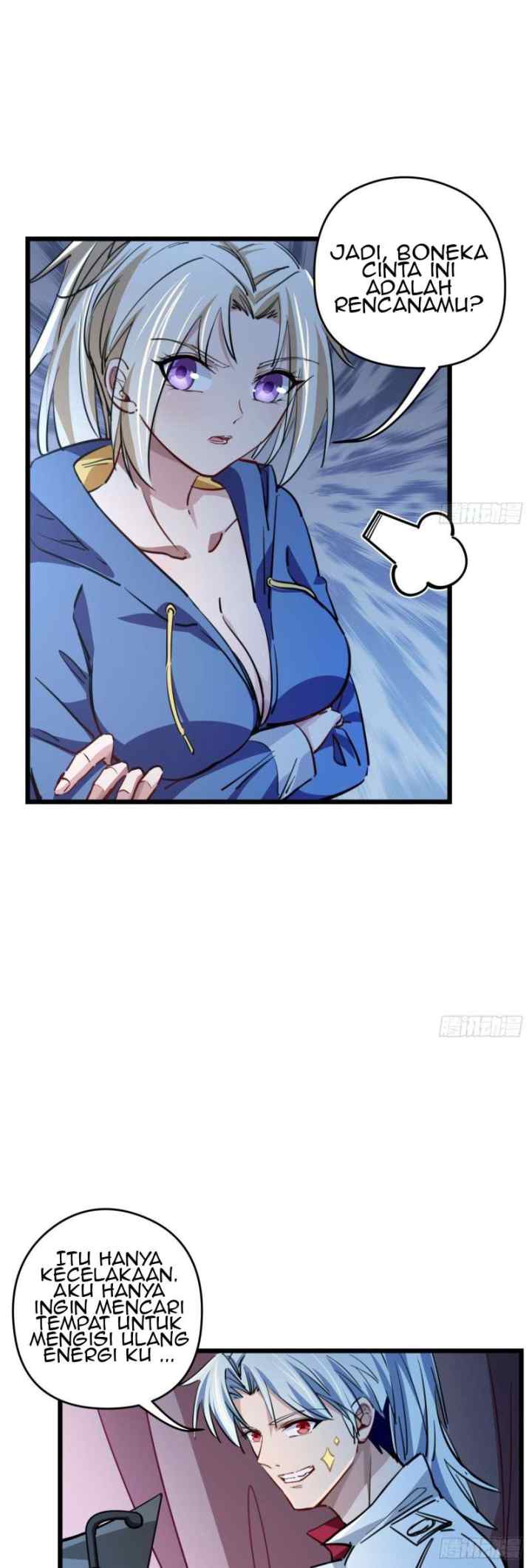 Unlock 99 Heroine of the Last Day chapter 16 halaman 5