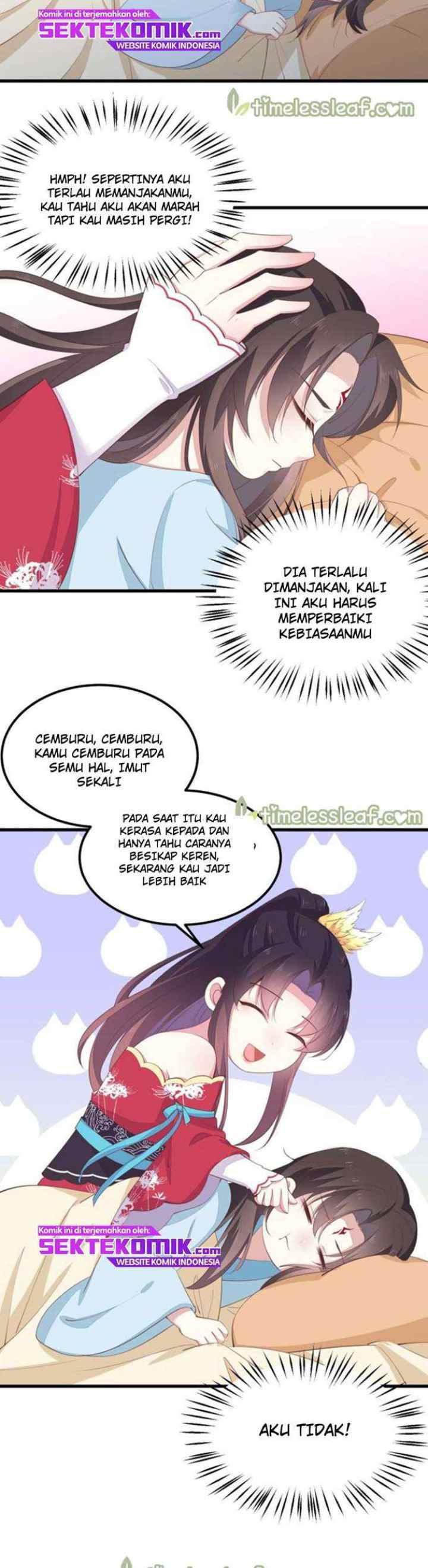 Pupillary Master chapter 139 halaman 13