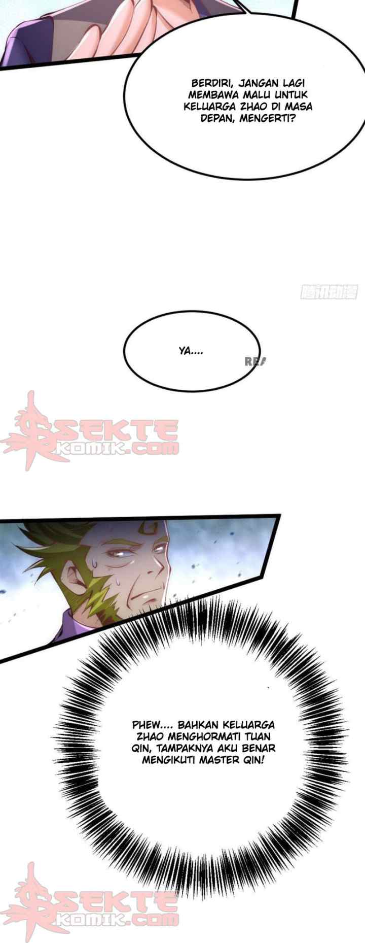 Almighty Master chapter 76 halaman 12