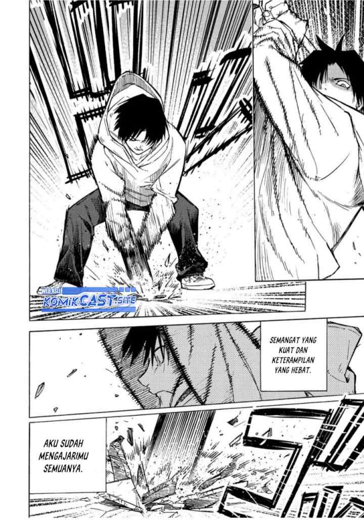 Cross of Six People chapter 105 halaman 9