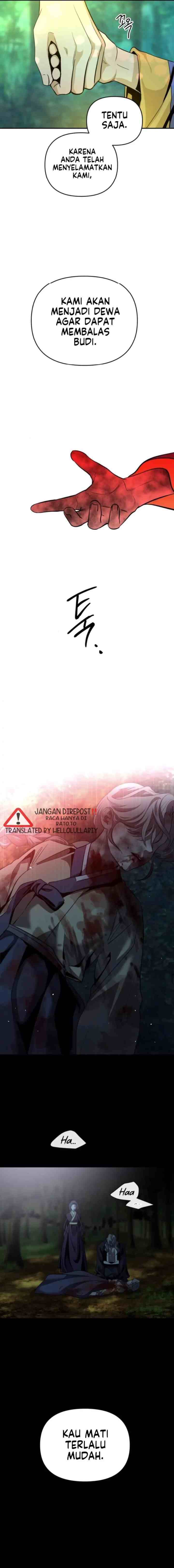 Extroversion of an Immortal chapter 13 halaman 6
