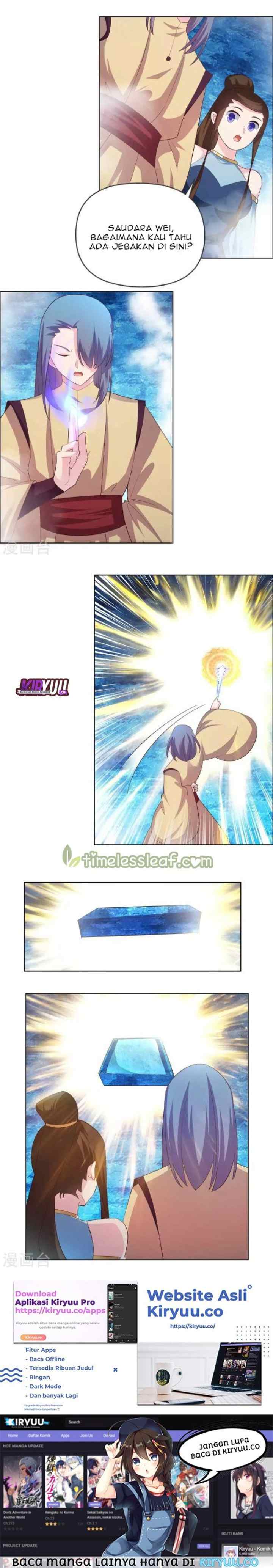 Above All Gods chapter 141 halaman 5