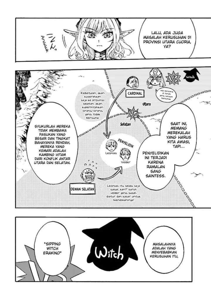 Isekai Apocalypse MYNOGHRA chapter 8.2 halaman 10