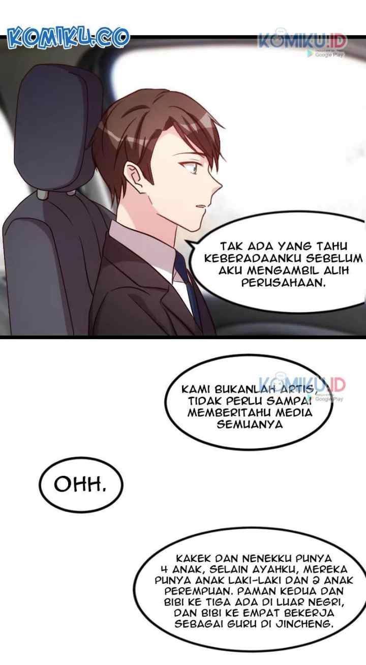 CEO's Sudden Proposal chapter 99 halaman 7