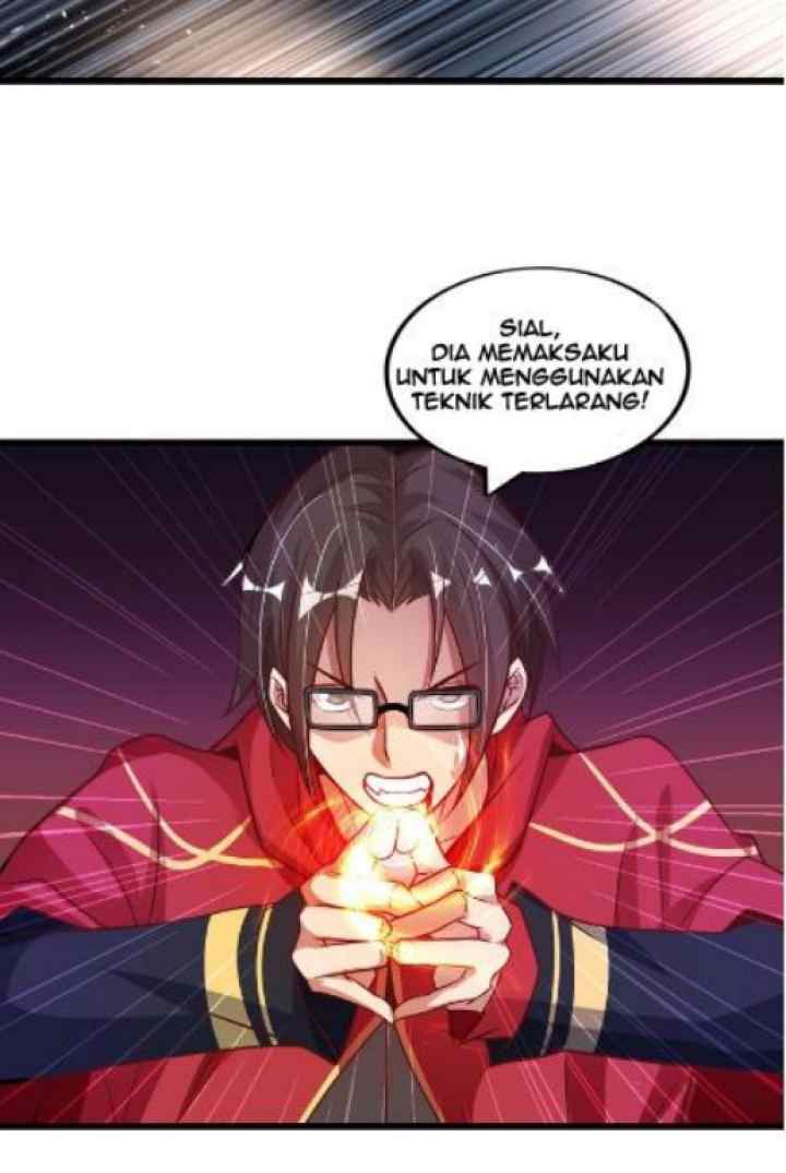 I Am an Invincible Genius chapter 32 halaman 18