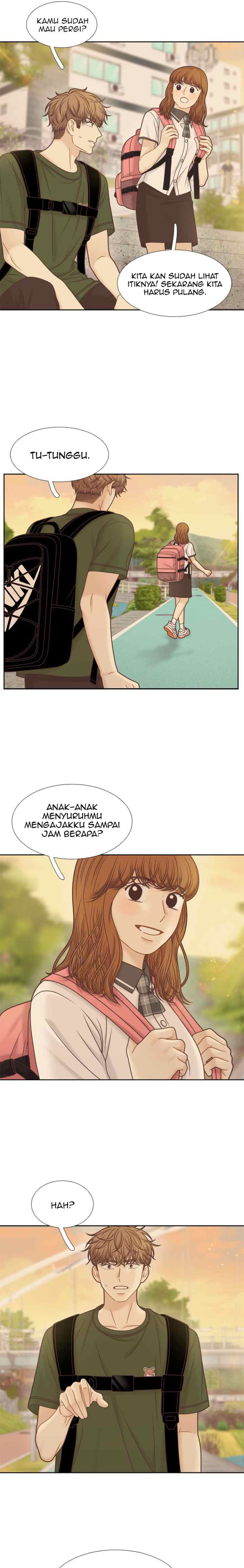 Odd Girls Out S2 chapter 112 halaman 13