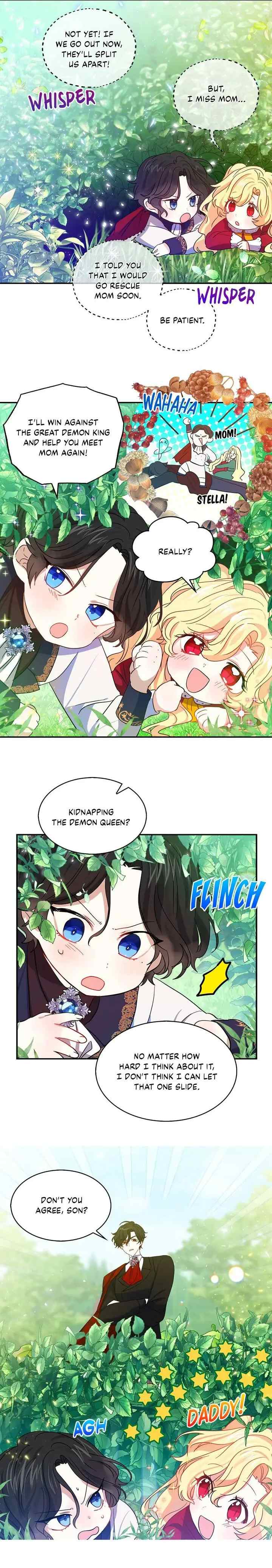 I'm the Soldier's Ex-Girlfriend chapter 89 halaman 13